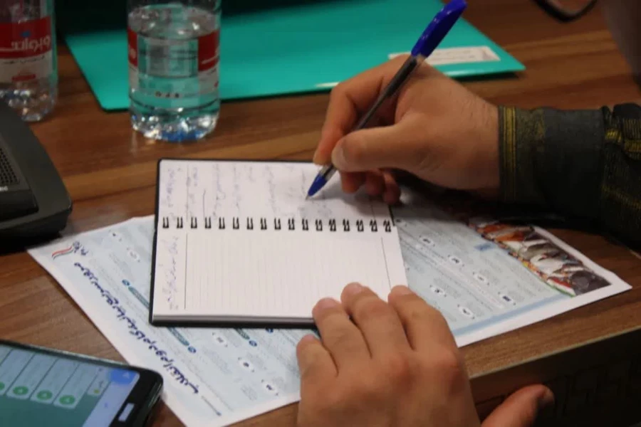 اولین  نشست دوره آموزشی گام دوم انقلاب 4