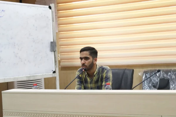 اولین  نشست دوره آموزشی گام دوم انقلاب 5