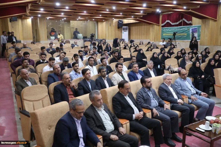 مراسم اختتامیه مرحله منطقه ای یازدهمین جشنواره تخصصی تدریس برتر  3