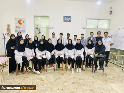 برگزاری مسابقات آزمایشگاهی علوم تجربی

به همت انجمن های علمی علوم تجربی پردیس شهید بهشتی و فاطمه الزهرا(س) هرمزگان و نیز با همکاری اعضای محترم هیات علمی و اساتید گروه علوم پایه، مسابقات آزمایشگاه علوم تجربی طی ۲ روز و مورخ چهارشنبه و پنجشنبه ۲۶ و ۲۷ اردیبهشت ۱۴۰۳ و با حضور ۴۸ نفر از دانشجویان رشته علوم تجربی در آزمایشگاه مرکزی پردیس شهید بهشتی برگزار گردید.