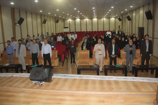 برگزاری دوره توانمندسازی تربیت ارزیاب حرفه ای ویژه دانشگاه فرهنگیان هرمزگان 4