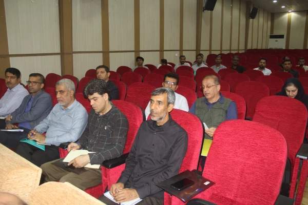 برگزاری دوره توانمندسازی تربیت ارزیاب حرفه ای ویژه دانشگاه فرهنگیان هرمزگان 6