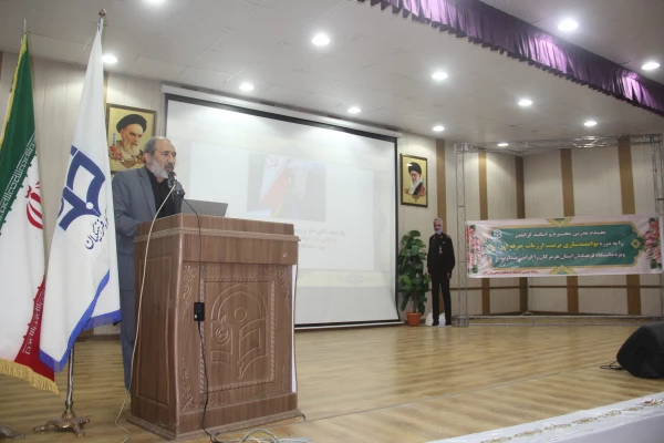 برگزاری دوره توانمندسازی تربیت ارزیاب حرفه ای ویژه دانشگاه فرهنگیان هرمزگان 7