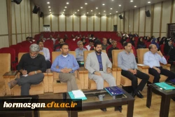 برگزاری دوره توانمندسازی تربیت ارزیاب حرفه ای ویژه دانشگاه فرهنگیان هرمزگان 8