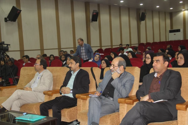 برگزاری دوره توانمندسازی تربیت ارزیاب حرفه ای ویژه دانشگاه فرهنگیان هرمزگان 9