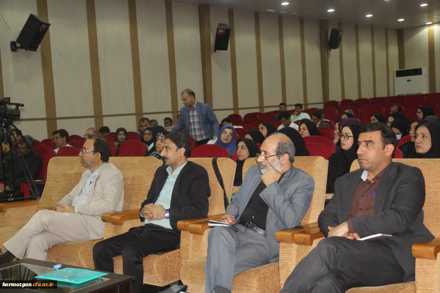 برگزاری دوره توانمندسازی تربیت ارزیاب حرفه ای ویژه دانشگاه فرهنگیان هرمزگان 9