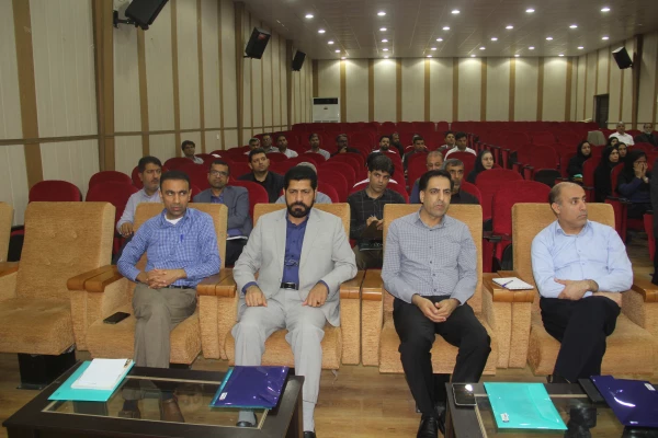 برگزاری دوره توانمندسازی تربیت ارزیاب حرفه ای ویژه دانشگاه فرهنگیان هرمزگان 13