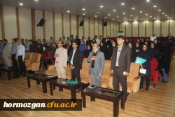 برگزاری دوره توانمندسازی تربیت ارزیاب حرفه ای ویژه دانشگاه فرهنگیان هرمزگان 15