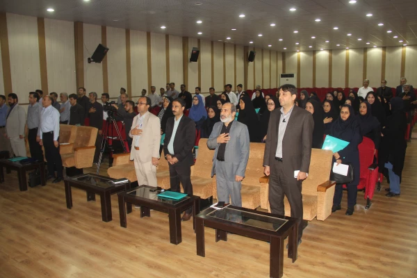 برگزاری دوره توانمندسازی تربیت ارزیاب حرفه ای ویژه دانشگاه فرهنگیان هرمزگان 15