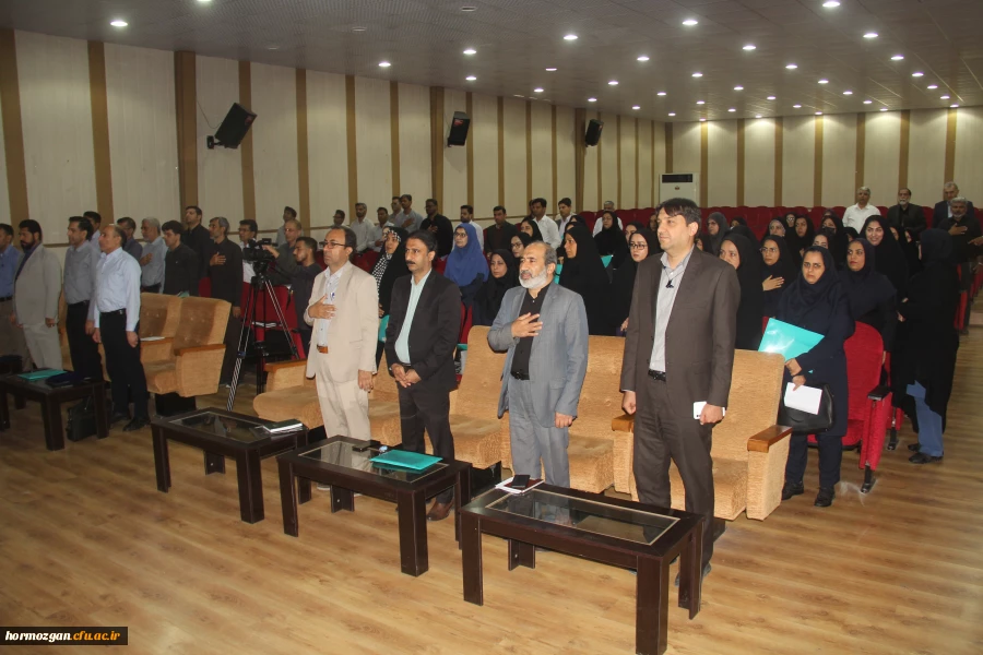 برگزاری دوره توانمندسازی تربیت ارزیاب حرفه ای ویژه دانشگاه فرهنگیان هرمزگان 15