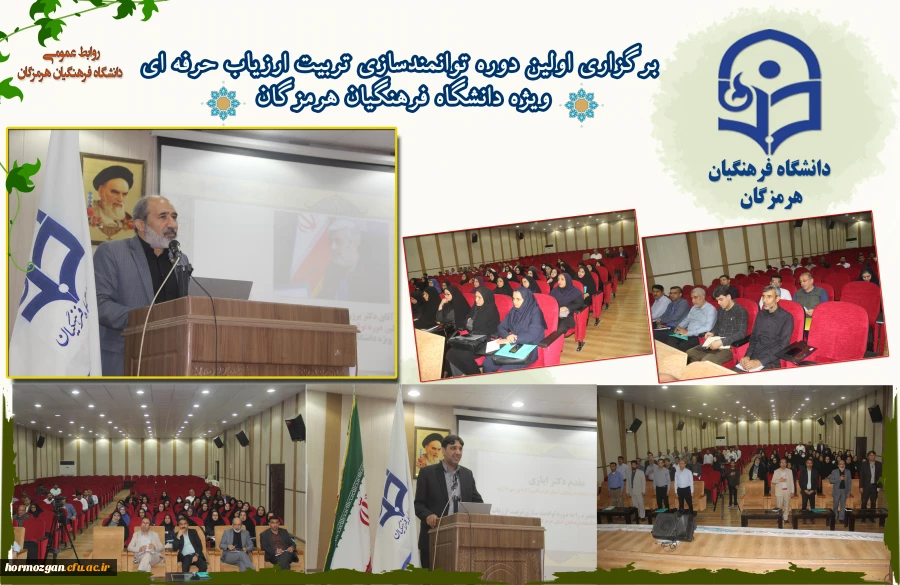 دوره ارزیاب حرفه ایی