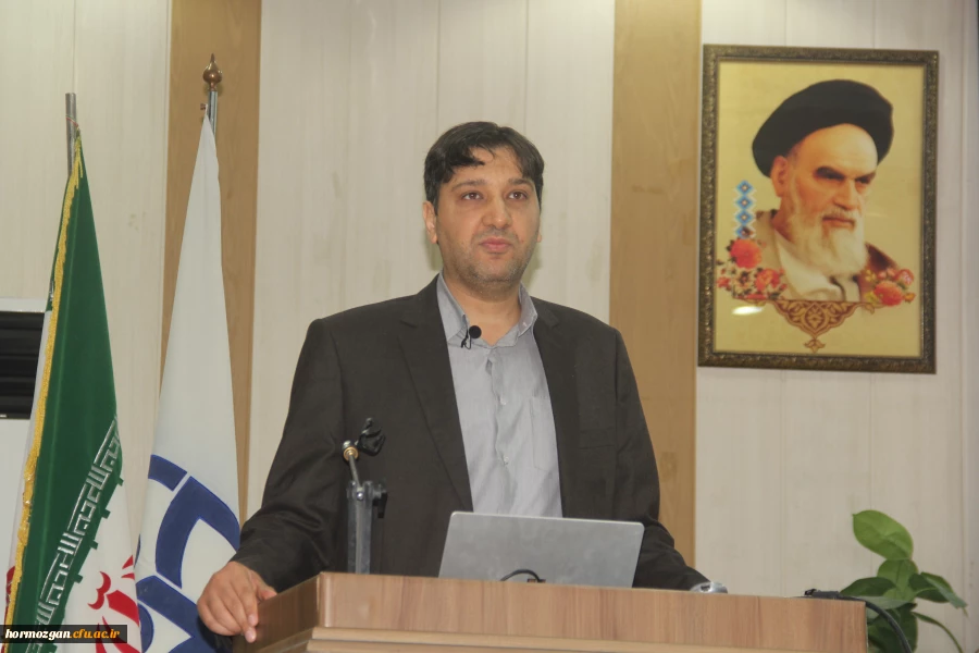 دومین روز دوره  توانمندسازی تربیت ارزیاب حرفه ای ویژه دانشگاه فرهنگیان هرمزگان 7