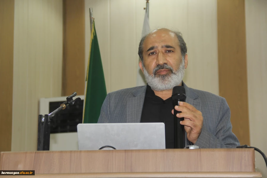 دومین روز دوره  توانمندسازی تربیت ارزیاب حرفه ای ویژه دانشگاه فرهنگیان هرمزگان 11