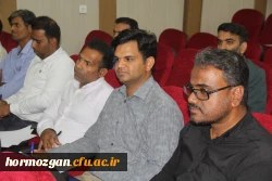 دومین روز دوره  توانمندسازی تربیت ارزیاب حرفه ای ویژه دانشگاه فرهنگیان هرمزگان 18