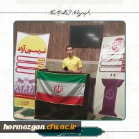 برگزاری تریبون آزاد آندیشی دانشجویی با محوریت انتخابات ۱۴۰۳، در دانشگاه فرهنگیان هرمزگان 3