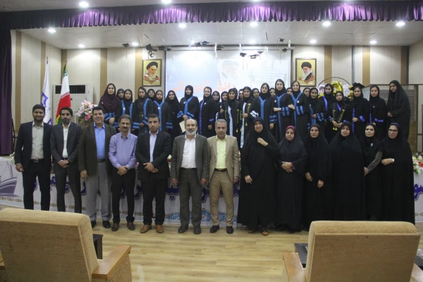  مورخ ۲۷ شهریور در ماه ربیع الاول و ایام ولادت پیامبر خاتم حضرت محمد مصطفی (ص) و هفته وحدت امت اسلامی ، و روز بزرگ داشت استاد شهریار روز شعر و ادبیات فارسی با حضور مسئولین استانی آیین دانش آموختگی دانشجو معلمان ورودی سال ۱۳۹۹ دانشگاه فرهنگیان هرمزگان برگز