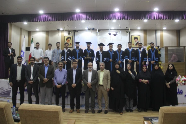  مورخ ۲۷ شهریور در ماه ربیع الاول و ایام ولادت پیامبر خاتم حضرت محمد مصطفی (ص) و هفته وحدت امت اسلامی ، و روز بزرگ داشت استاد شهریار روز شعر و ادبیات فارسی با حضور مسئولین استانی آیین دانش آموختگی دانشجو معلمان ورودی سال ۱۳۹۹ دانشگاه فرهنگیان هرمزگان برگز