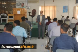 برگزاری آزمون اصلح مهارت آموزان ماده 28 دانشگاه فرهنگیان هرمزگان 5