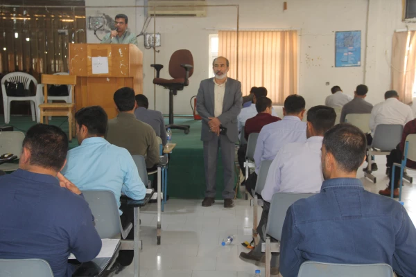 برگزاری آزمون اصلح مهارت آموزان ماده 28 دانشگاه فرهنگیان هرمزگان 5