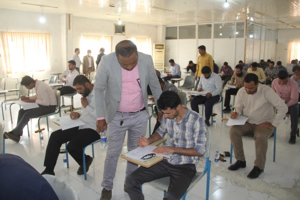 برگزاری آزمون اصلح مهارت آموزان ماده 28 دانشگاه فرهنگیان هرمزگان 8