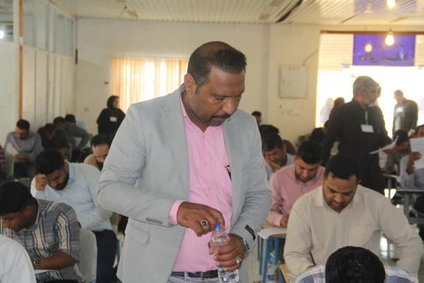 برگزاری آزمون اصلح مهارت آموزان ماده 28 دانشگاه فرهنگیان هرمزگان 9