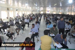 برگزاری آزمون اصلح مهارت آموزان ماده 28 دانشگاه فرهنگیان هرمزگان 11