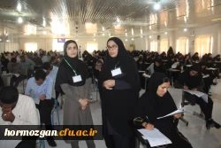 برگزاری آزمون اصلح مهارت آموزان ماده 28 دانشگاه فرهنگیان هرمزگان 12