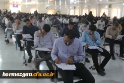 برگزاری آزمون اصلح مهارت آموزان ماده 28 دانشگاه فرهنگیان هرمزگان 13