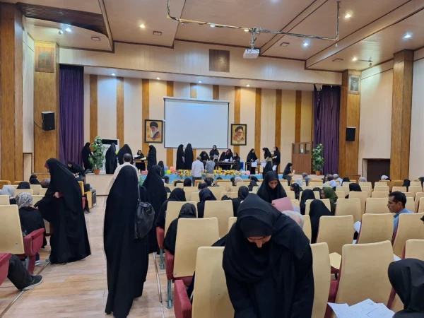 شروع فرایند ثبت نام پذیرفته شدگان کاردانی و کارشناسی پیوسته ورودی 1403 پردیس شهید بهشتی دانشگاه فرهنگیان هرمزگان 3