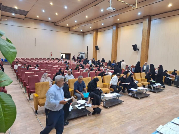 شروع فرایند ثبت نام پذیرفته شدگان کاردانی و کارشناسی پیوسته ورودی 1403 پردیس شهید بهشتی دانشگاه فرهنگیان هرمزگان 4