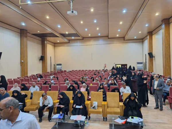 شروع فرایند ثبت نام پذیرفته شدگان کاردانی و کارشناسی پیوسته ورودی 1403 پردیس شهید بهشتی دانشگاه فرهنگیان هرمزگان 5