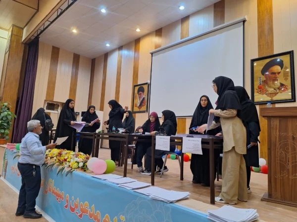 شروع فرایند ثبت نام پذیرفته شدگان کاردانی و کارشناسی پیوسته ورودی 1403 پردیس شهید بهشتی دانشگاه فرهنگیان هرمزگان 6