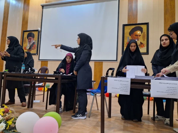 شروع فرایند ثبت نام پذیرفته شدگان کاردانی و کارشناسی پیوسته ورودی 1403 پردیس شهید بهشتی دانشگاه فرهنگیان هرمزگان 7