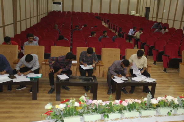 شروع فرایند ثبت نام پذیرفته شدگان کاردانی و کارشناسی پیوسته ورودی 1403 پردیس شهید بهشتی دانشگاه فرهنگیان هرمزگان 8