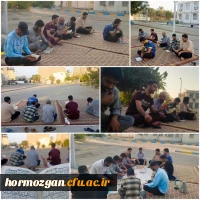 مراسم هفتگی پرفیض دعای ندبه با نوای، مداحان اهل بیت (ع)  2