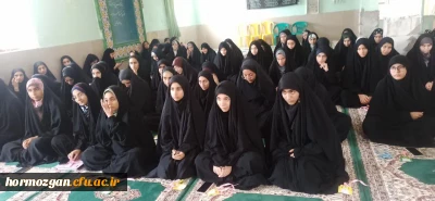 نشست بصیرتی باحضور جانشین محترم فرماندهی سپاه پاسداران ناحیه رودان جناب سرهنگ محمد ماهری