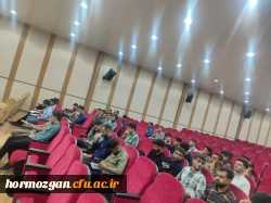 برگزاری سلسله کارگاه های علوم تربیتی در پردیس شهید بهشتی هرمزگان

 4