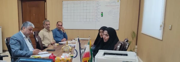 برگزاری جلسه ستاد استانی طرح پیشگیری از آسیب های اجتماعی ویژه دانشجویان جدیدالورود 2