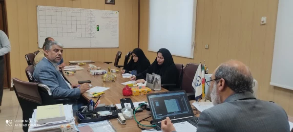 برگزاری جلسه ستاد استانی طرح پیشگیری از آسیب های اجتماعی ویژه دانشجویان جدیدالورود 3