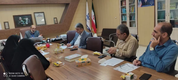 برگزاری جلسه ستاد استانی طرح پیشگیری از آسیب های اجتماعی ویژه دانشجویان جدیدالورود 4