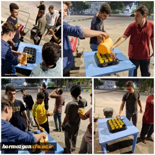 سه شنبه های مهدوی به همت کانون مهدویت پردیس شهید بهشتی دانشگاه فرهنگیان هرمزگان  ۸ آبان ماه برگزار شد.