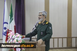 آیین استقبال از نو دانشجو معلمان دانشگاه فرهنگیان هرمزگان ورودی۱۴۰۳ 28