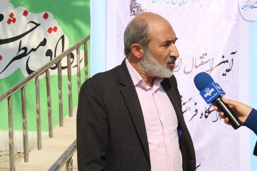 آیین استقبال از نو دانشجو معلمان دانشگاه فرهنگیان هرمزگان ورودی۱۴۰۳ 41