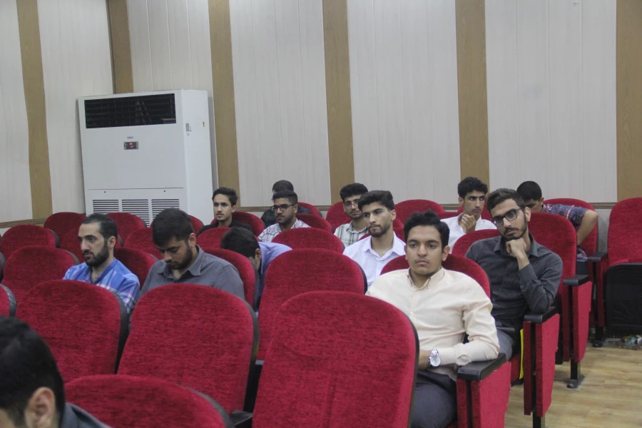 آیین استقبال از نو دانشجو معلمان دانشگاه فرهنگیان هرمزگان ورودی۱۴۰۳ 30