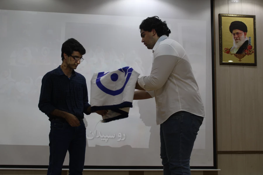 آیین استقبال از نو دانشجو معلمان دانشگاه فرهنگیان هرمزگان ورودی۱۴۰۳ 42