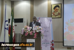 آیین استقبال از نو دانشجو معلمان دانشگاه فرهنگیان هرمزگان ورودی۱۴۰۳ 31