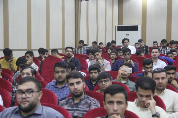 آیین استقبال از نو دانشجو معلمان دانشگاه فرهنگیان هرمزگان ورودی۱۴۰۳ 19