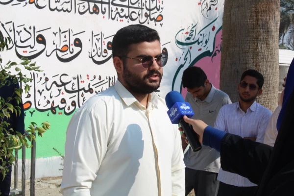 آیین استقبال از نو دانشجو معلمان دانشگاه فرهنگیان هرمزگان ورودی۱۴۰۳ 37