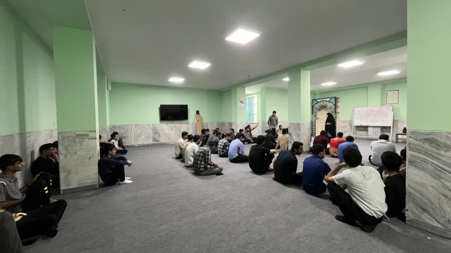  کارگاه مهارت های زندگی، با دانشجویان دانشگاه فرهنگیان هرمزگان در ساختمان علی ابن ابیطالب ( ایسین ) 4