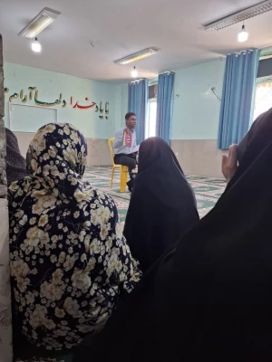 نشست هفته کتاب وکتابخوانی در دانشگاه فرهنگیان هرمزگان،  واحد رودان برگزار شد.

 4